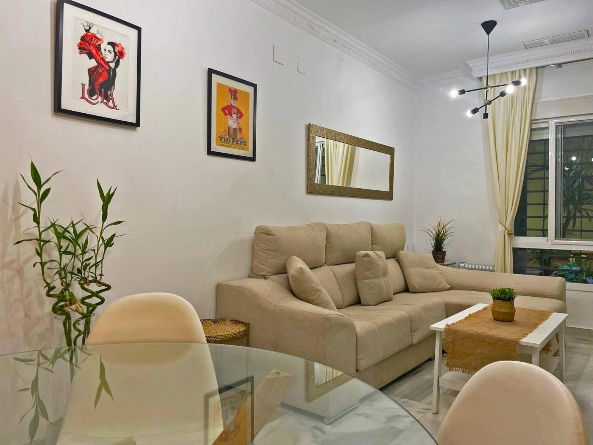Apartamento Armas - Ole Solutions Jerez de la Frontera Exterior photo