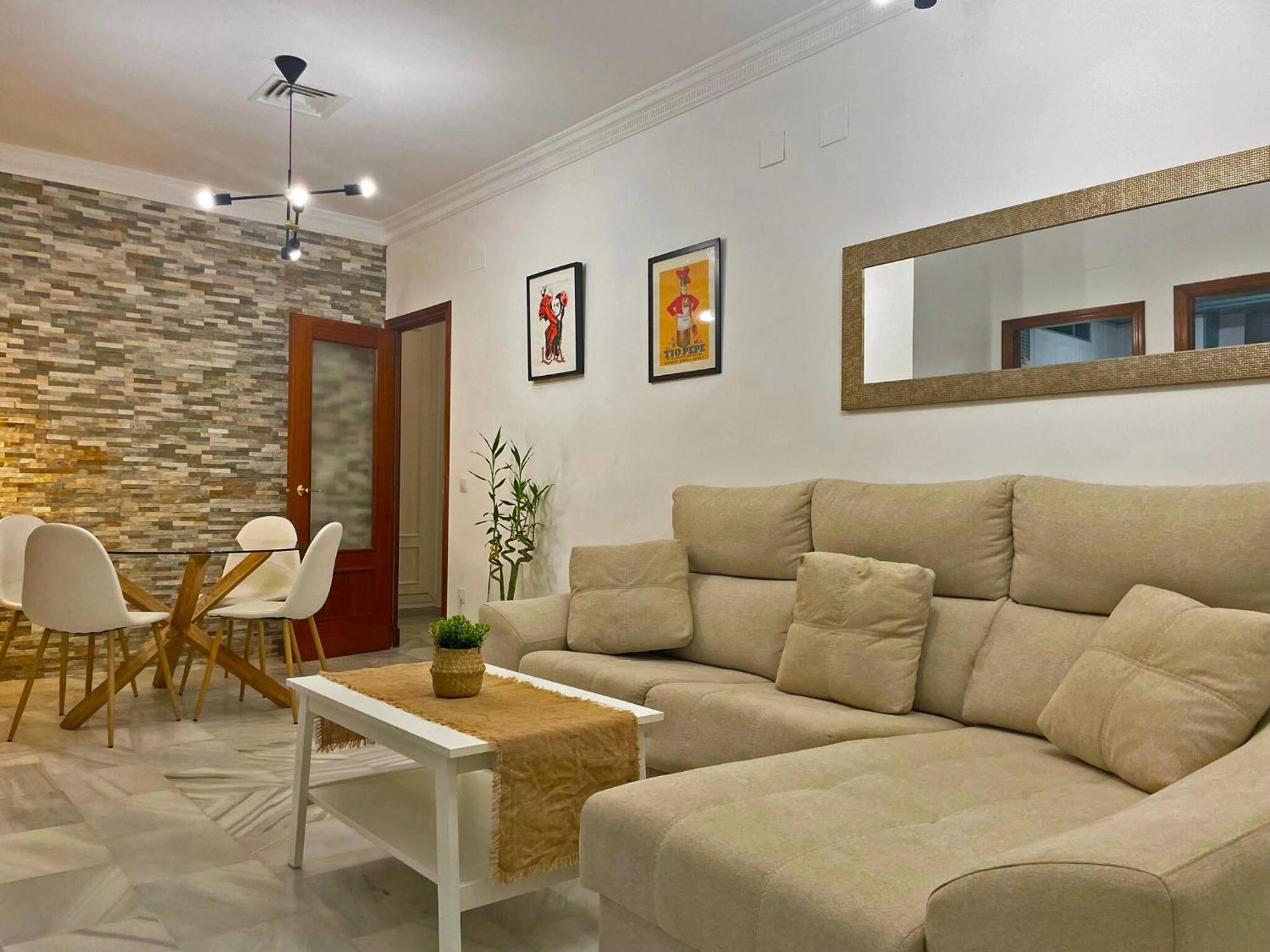 Apartamento Armas - Ole Solutions Jerez de la Frontera Exterior photo