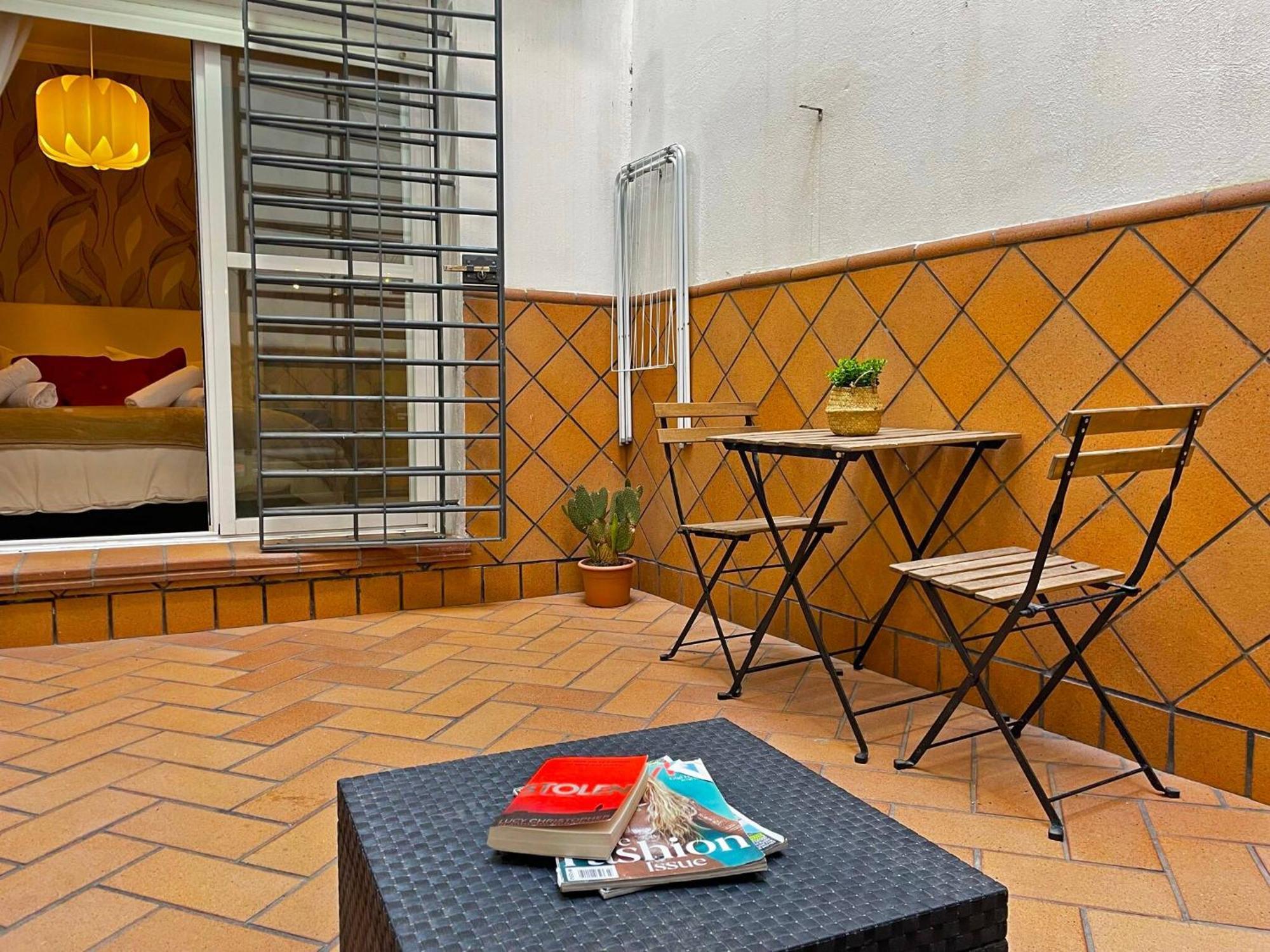 Apartamento Armas - Ole Solutions Jerez de la Frontera Exterior photo