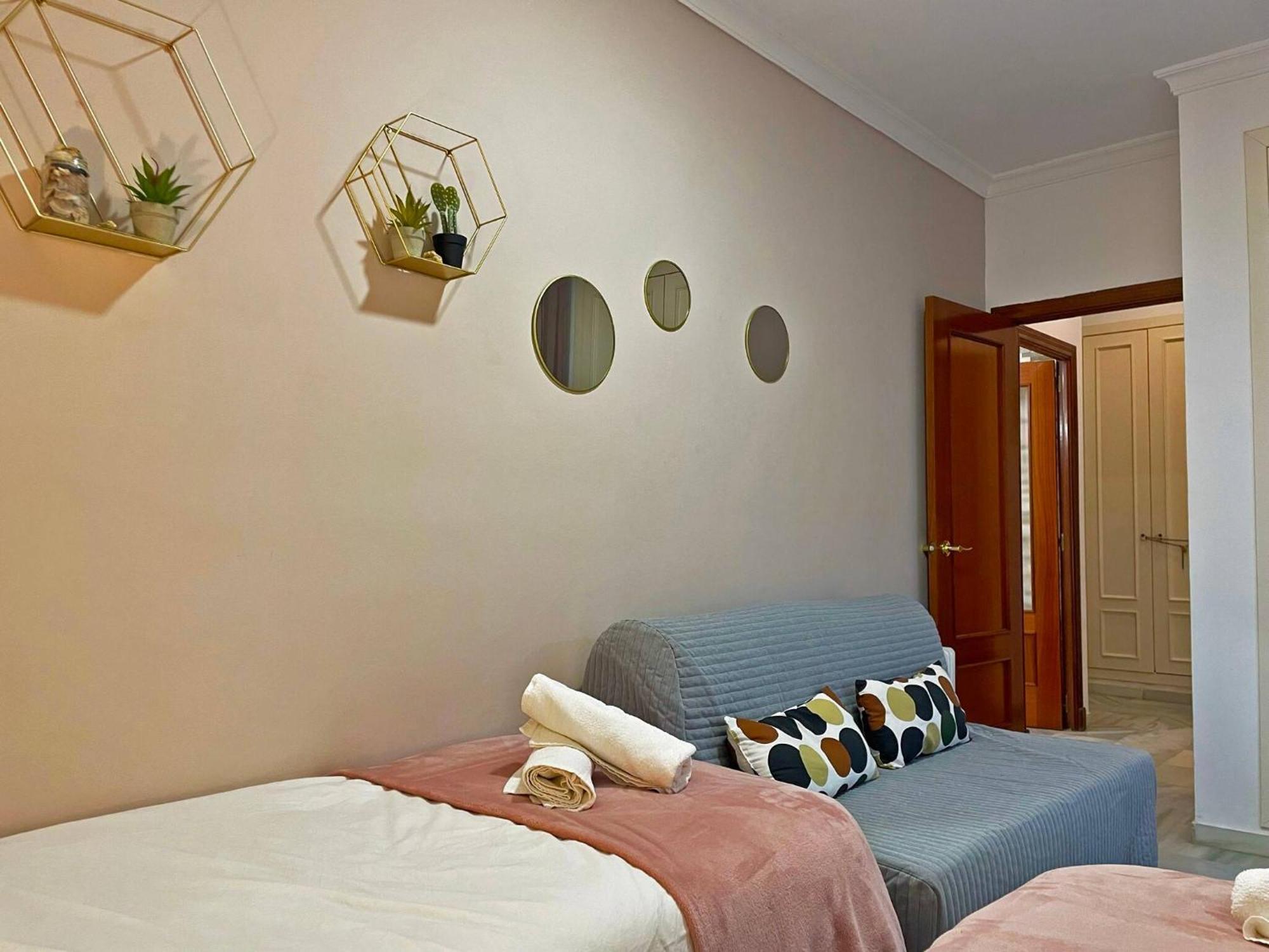 Apartamento Armas - Ole Solutions Jerez de la Frontera Exterior photo